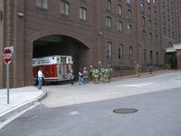 049 - Fire alarm at Days Inn